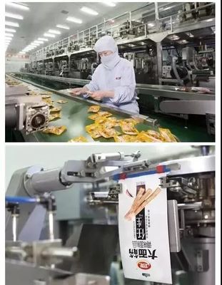 一根辣條一年狂賣500億，背后是攝像與制作服務(wù)的助推力